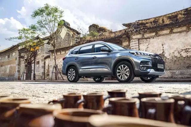 试驾全新一代瑞虎8:行驶品质已不输20万级合资SUV