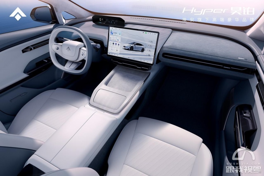 21.99万元起售，直面竞争特斯拉Model 3，昊铂GT才是真正的卷