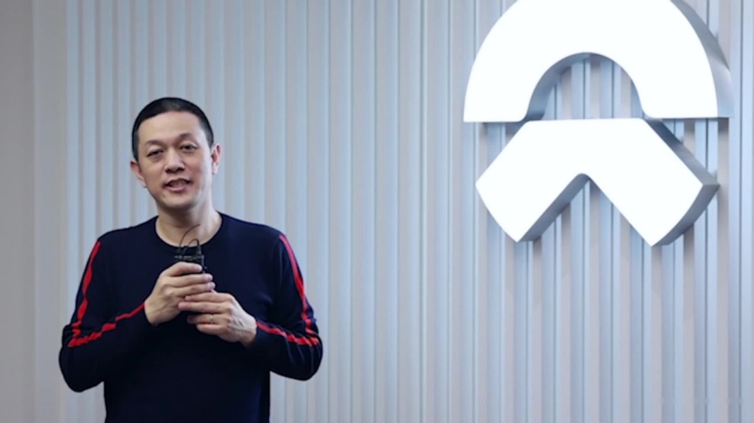 蔚来调整充换电权益，东风发布续航千里电动平台，新能源一周要闻