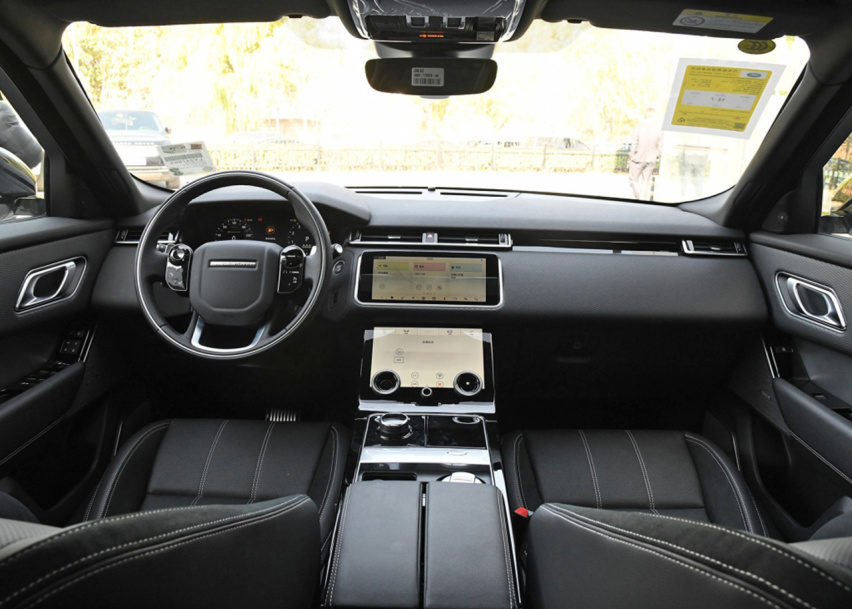 路虎醉心于设计豪华SUV，57.28万起的揽胜星脉，颜值确实