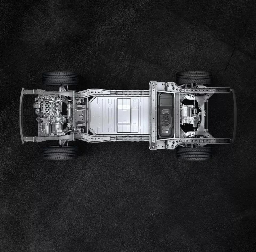 15万买増程式SUV 省油又跑得远 不香吗？