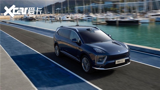 广汽昊铂HL深度解析：26-31万级家庭新能源SUV的价值重构