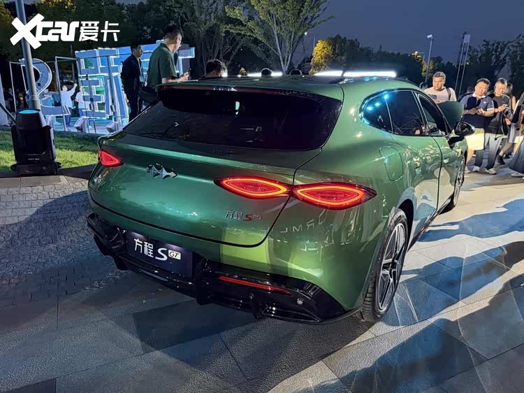 18.99万起，比亚迪方程S系列双车正式上市