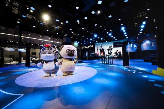 全新架构与车型亮相上海车展，领克迎来五周年