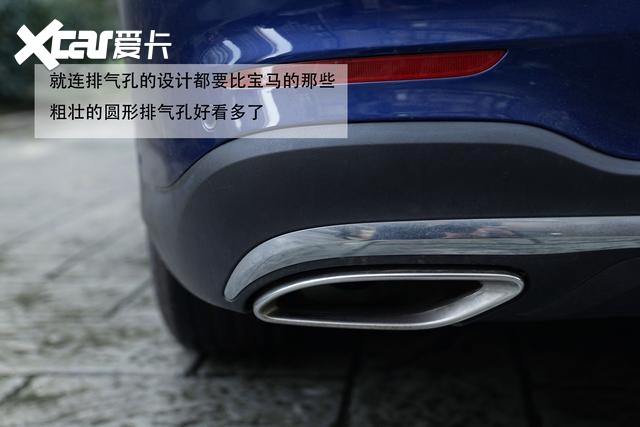 女白领和奔驰GLC的两年情缘：选他真的不需要什么特别的理由