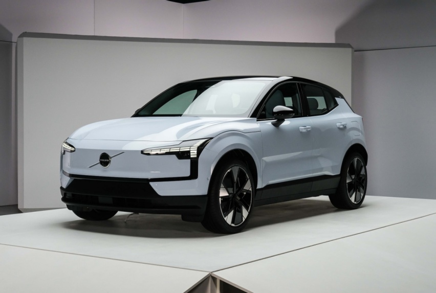 沃尔沃EX30领衔，2024年6款重磅合资新能源SUV，你会为谁慷慨解