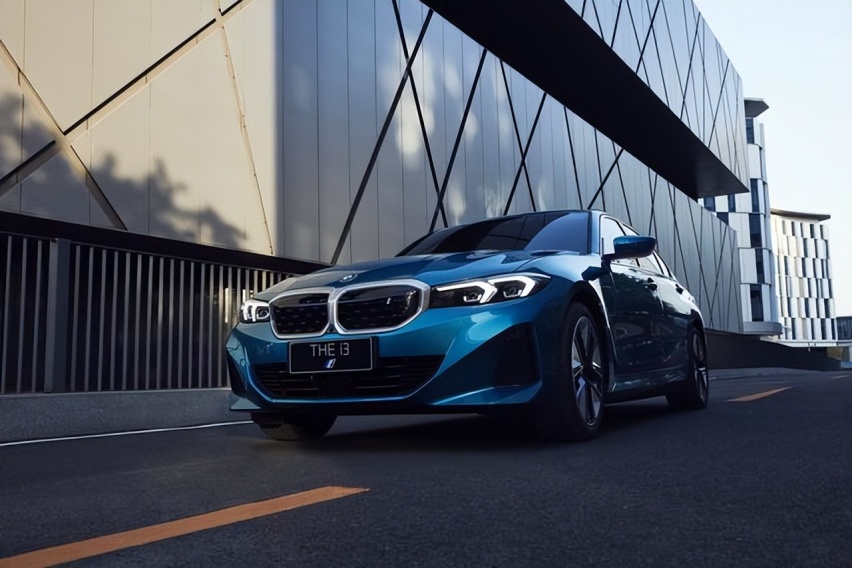 全新BMW i3：在“出色”表现之外，彰显“绿色”格局
