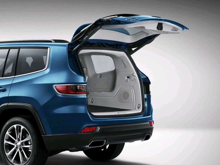 生活就是缺不了大五座SUV？Jeep指挥官