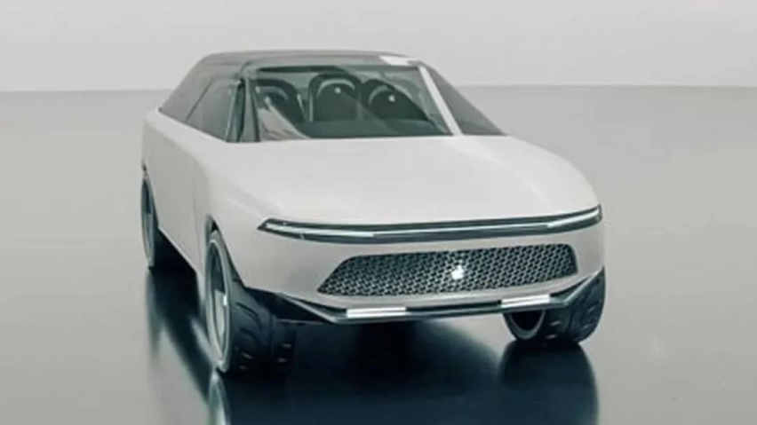 没听错！苹果又重启造车，但2028年才有L2级的电动车是咋回事？