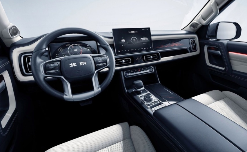 2022成都车展前瞻，北京BJ60领衔三大SUV，国产合资全覆盖