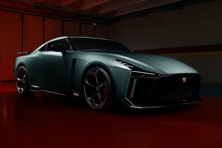 日产GT-R将推出推混动车型，2023年正式面世