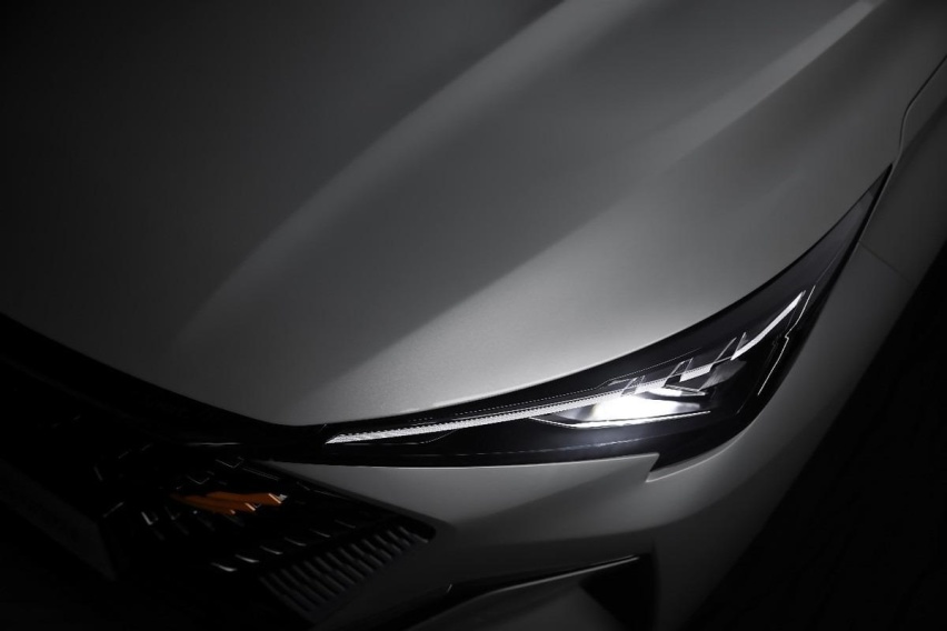 新运动智趣SUV！欧尚X5 PLUS预售9.99万起