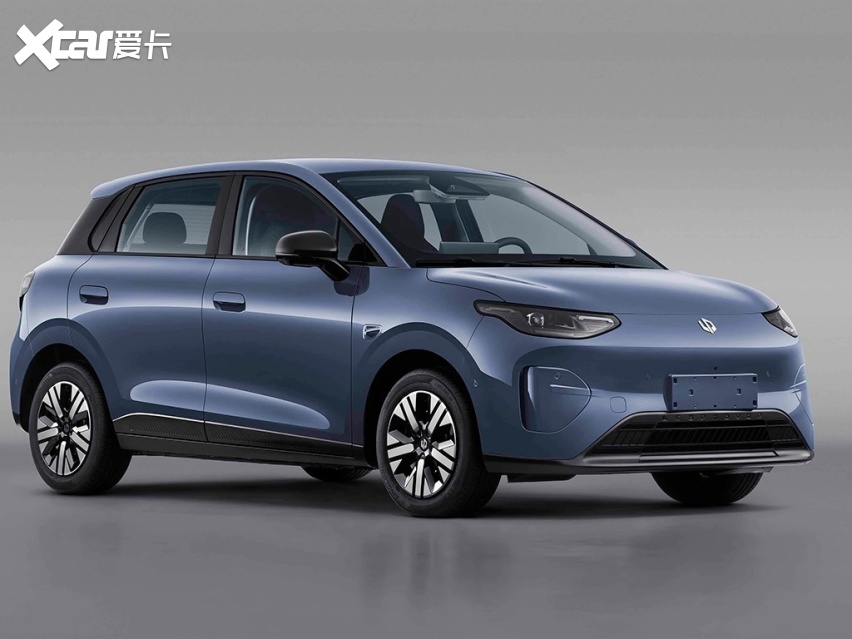 6万级？零跑A系列首款轿车亮相！定位精品小车，要抢萤火虫市场？