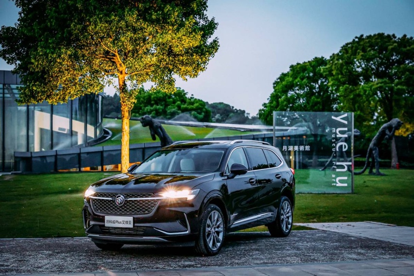 买城市SUV就是买舒适，买舒适就选别克SUV