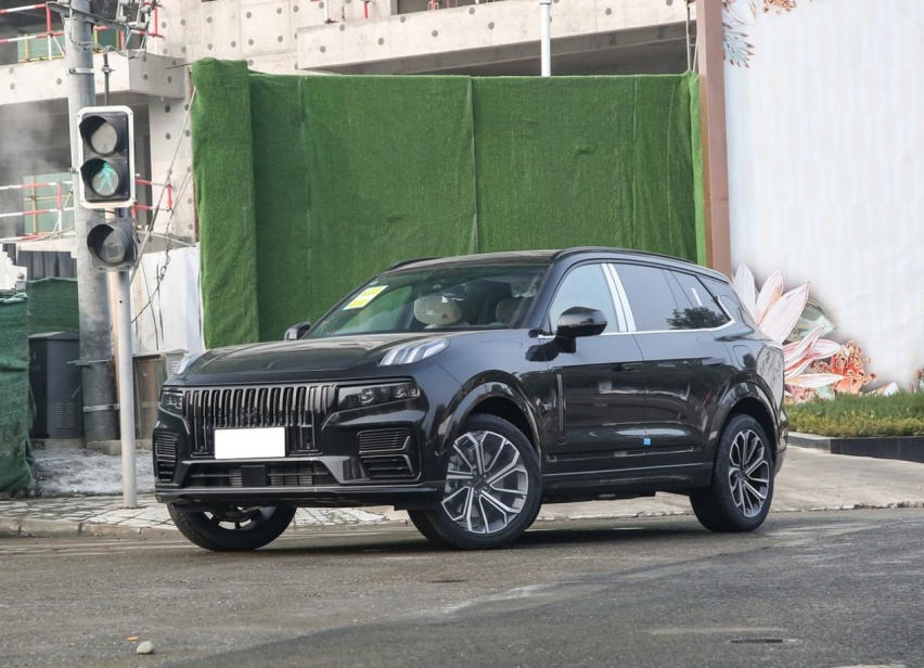 对标日系汉兰达，领克09作为国产高端SUV，有哪些胜算？