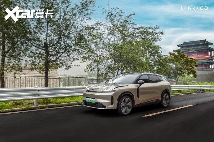 21.8万起你看好吗？领克最新SUV预售 魅族车机+超长续航！