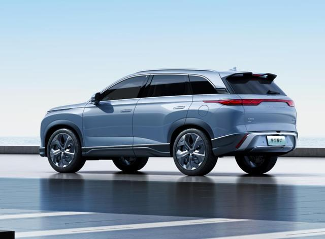 比亚迪海洋网军舰系列首款SUV-护卫舰07，期待上市
