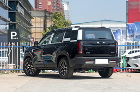 9.99万元起售，全新北京BJ30上市，哪款配置车型更值得买？