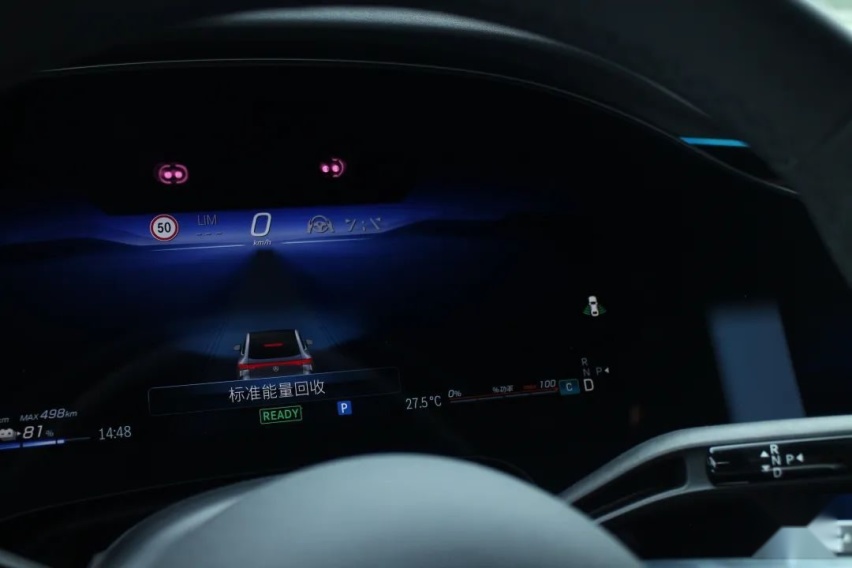 试驾奔驰EQE SUV：先是奔驰，后才是新时代的电动汽车