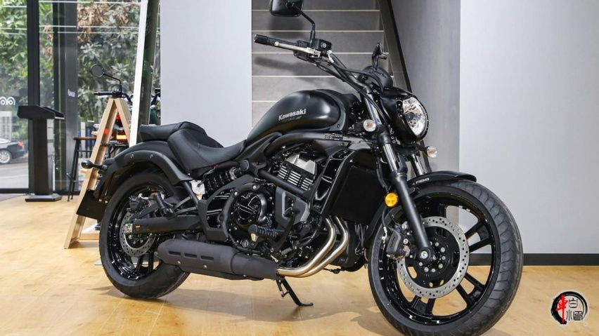 资讯｜个性张扬经典巡航：川崎小火神VULCAN S售价78800元起