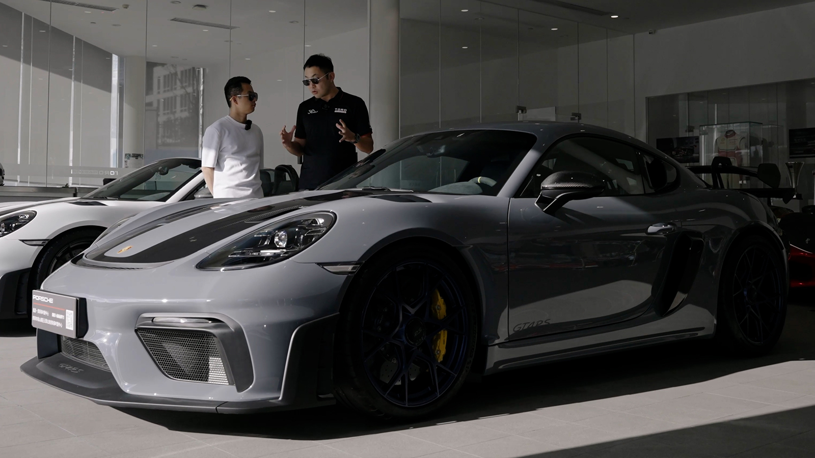 ܿحʱGT4 RSSpyder RSѡԭ һƵ