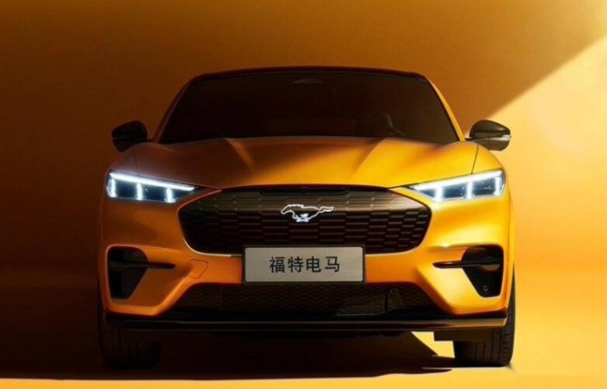 2024 款福特电马上市，售价23.98 万元起