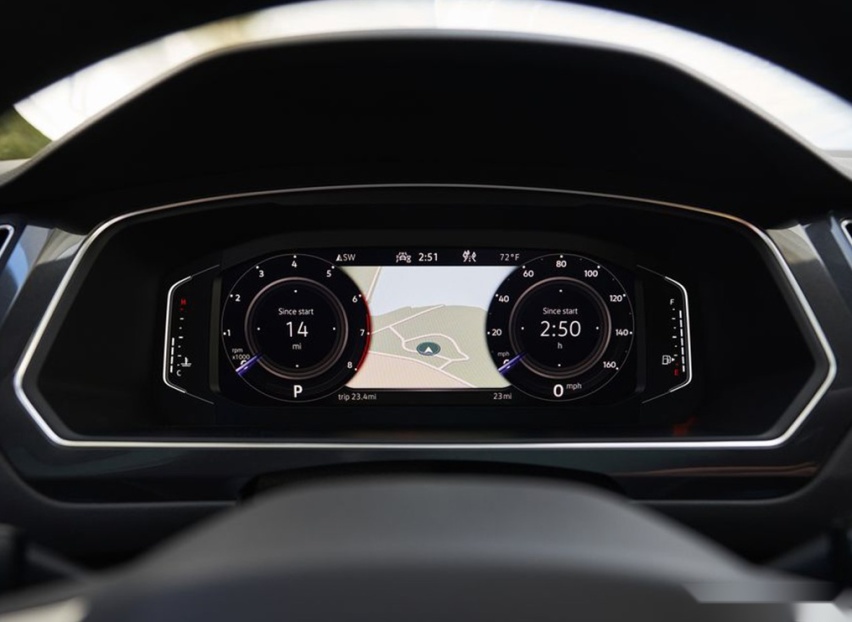 大众最畅销SUV！20万预算买SUV 果断等这改款后车型