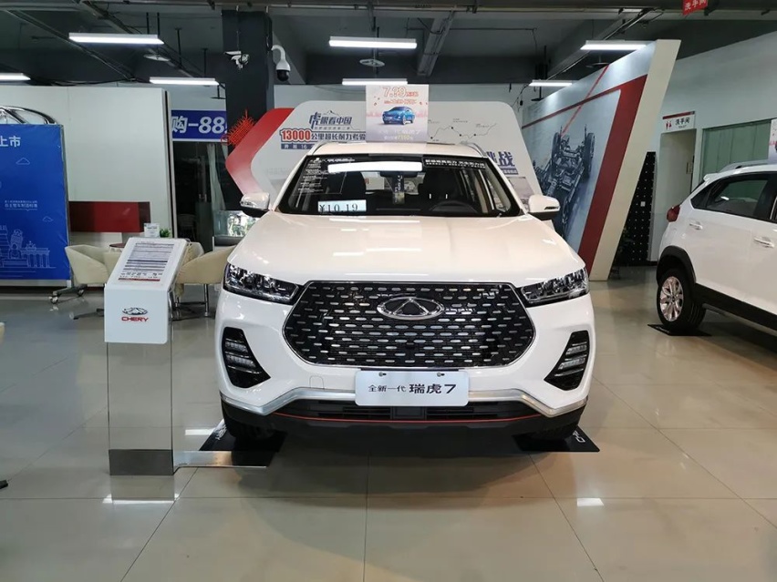 奇瑞、星途和捷途，全部扎堆10万级SUV，内耗恐不可避免！