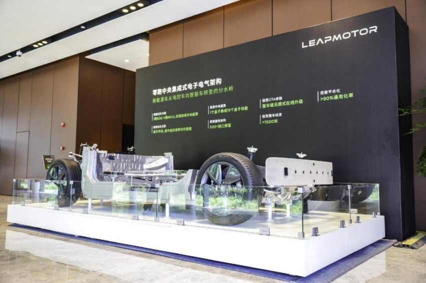 LPEE 3.0:零跑的智慧“四叶草”