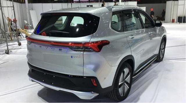 上汽MAXUS EUNIQ 6将于5月18日上市