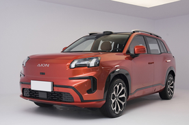 广汽埃安全新紧凑型SUV——第二代AION V即将上市，能否逆袭市场？