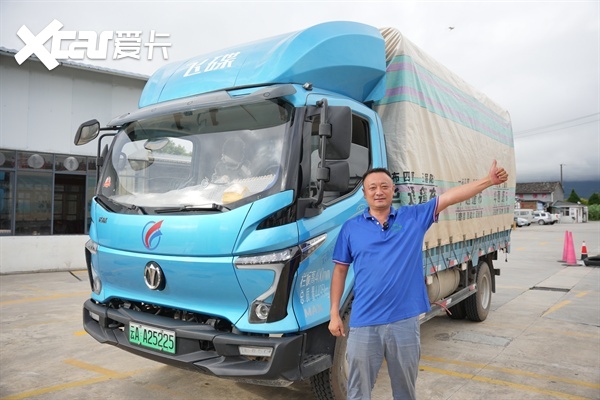 突破边界，重塑标准：飞碟汽车以巴音布鲁克挑战定义新能源轻卡新高度