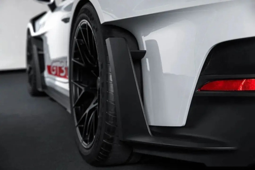 【e汽车】保时捷正式公布GT3 RS售价