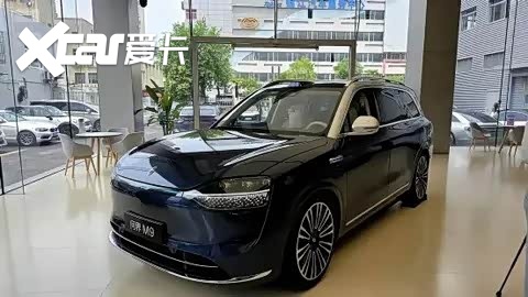 热销大6座SUV盘点！上至60万下至10几万总有一款适合你
