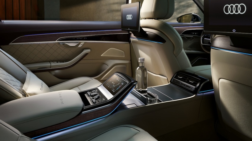 全新奥迪A8L Horch 创始人版正式上市