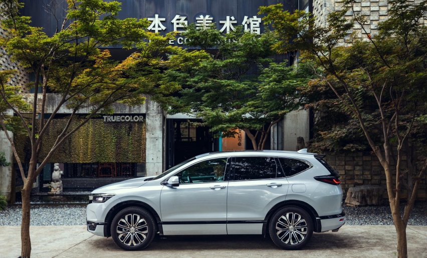 2020年最红SUV，为什么非皓影莫属？