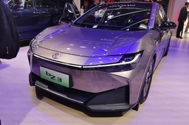 拥抱新未来，一汽丰田携全新产品与技术亮相北京车展