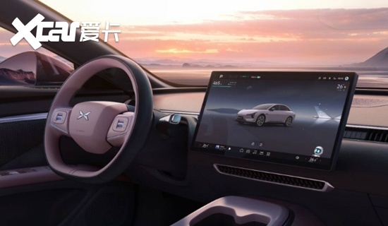 小鹏MONA M03正式上市 售价11.98-13.98万元