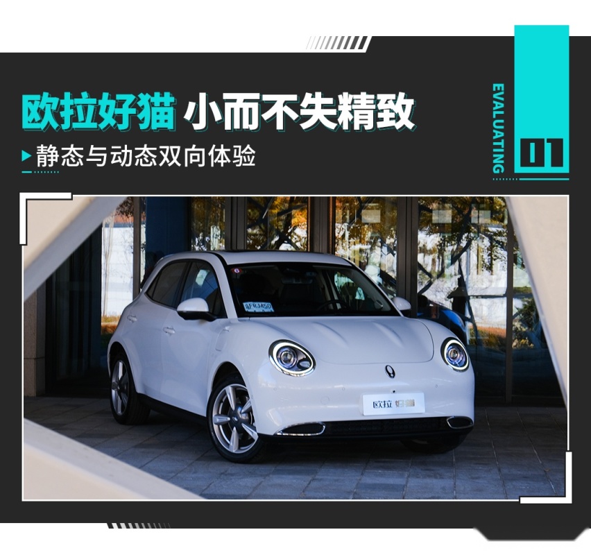 这新车开出去就让人挪不开眼！用料出色，配置高端还很便宜!