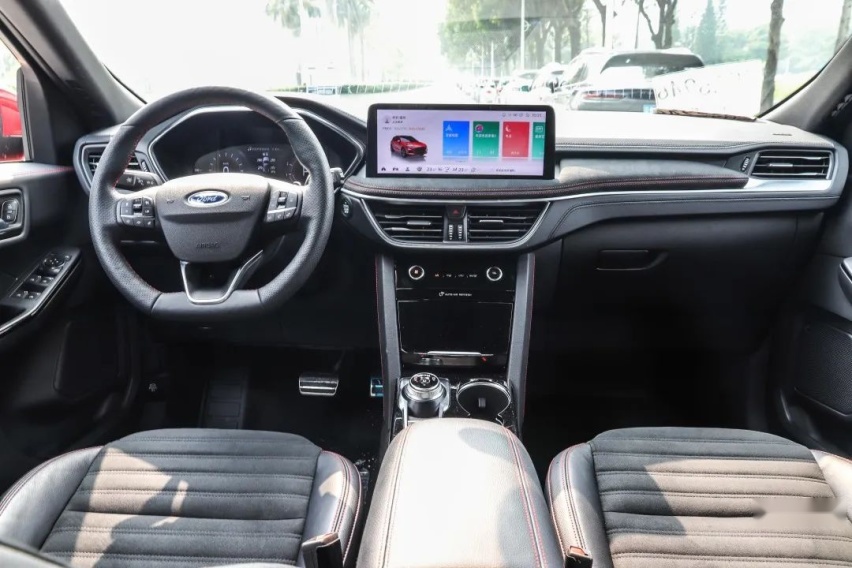 性价比最高的合资SUV？248马力、四驱！才19万起！