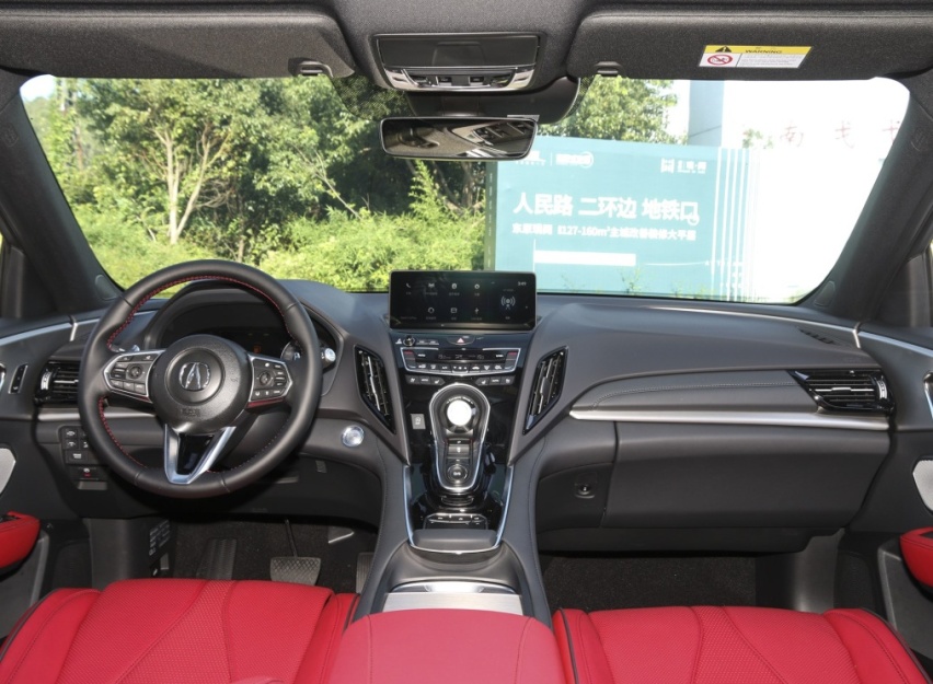 讴歌RDX:2.0T+10AT,不到30万,月销仅501台