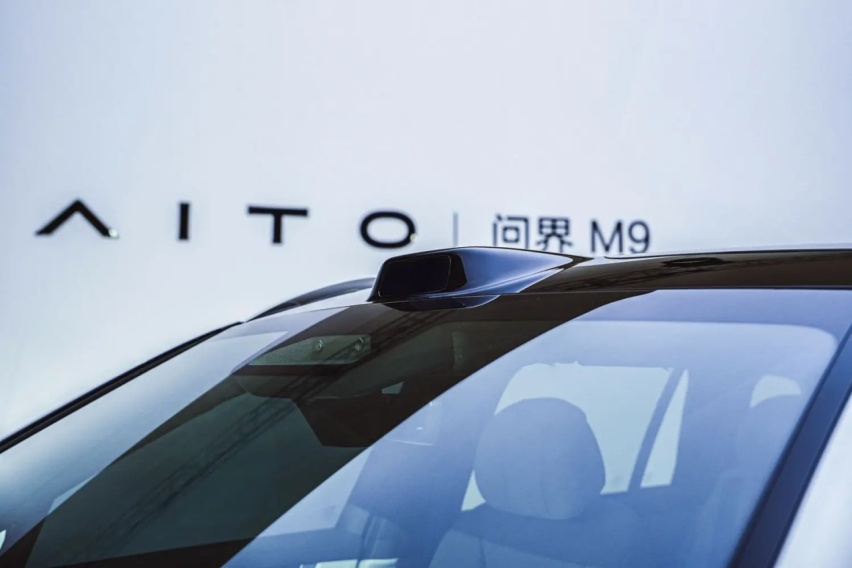 比肩千万豪车！46.98万起的问界M9，给对手带来怎样的压迫感？