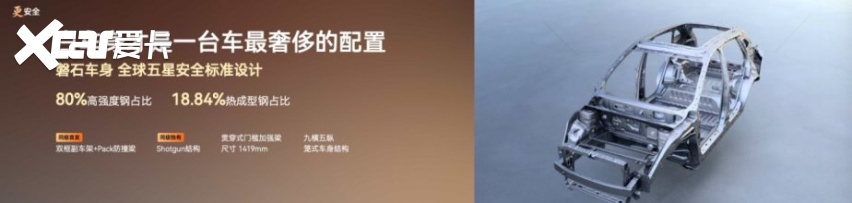风云T7品质全球车9.49万起 奇瑞用慢功雕琢原生纯电SUV