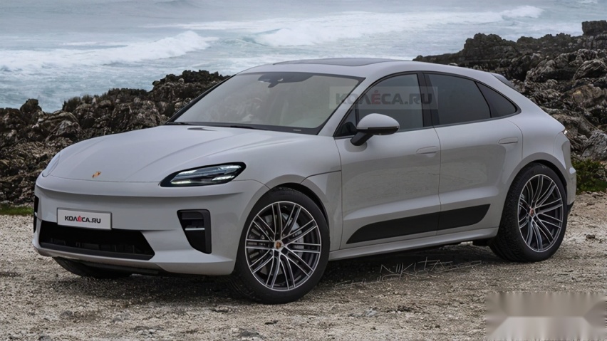 奥迪Q5 e-tron/保时捷Macan EV2022年亮相