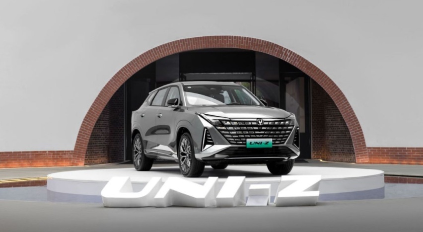 增程、插混全都要！长安UNI-Z重新定义混动SUV