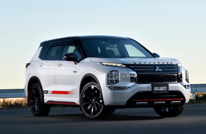 强化运动基因 三菱欧蓝德Ralliart Style亮相2022东京改