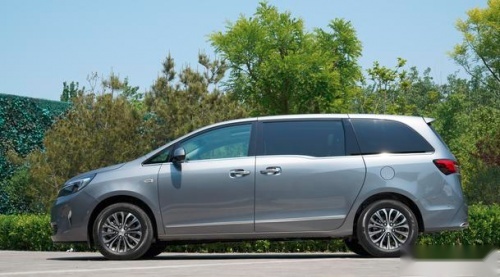 别克新款MPV GL8 ES及GL8上市，标准再次刷新