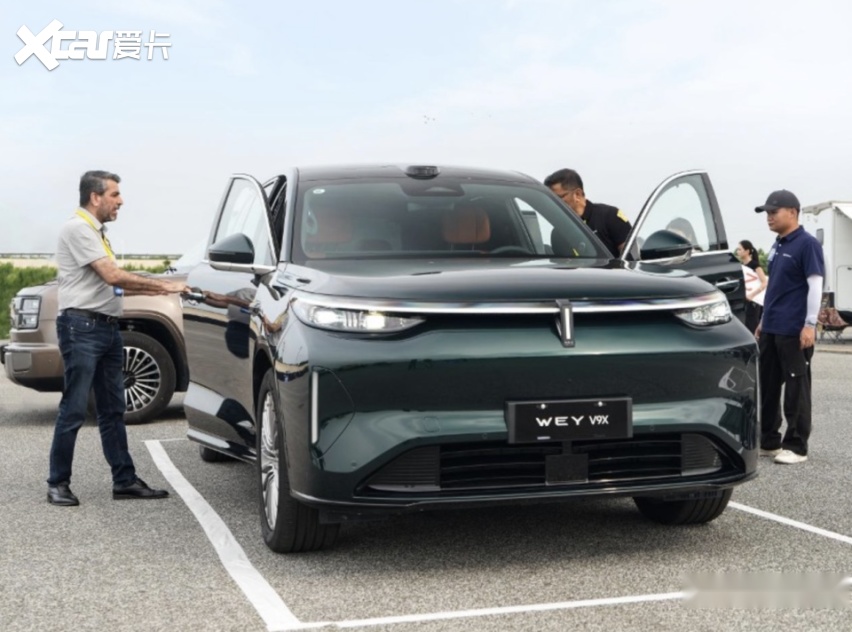 不玩PPT玩真的！魏牌V9X硬刚三大极限场景，老外试完直呼优雅从容