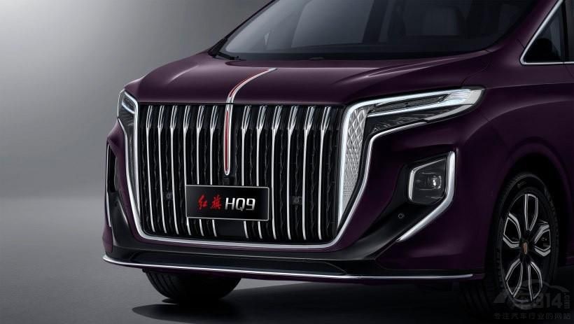 红旗HQ9上市 与丰田赛那相比优势几何？