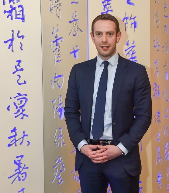 又有人事变动，接替于钧瑞 捷豹路虎中国任命韩少帅为首席财务官